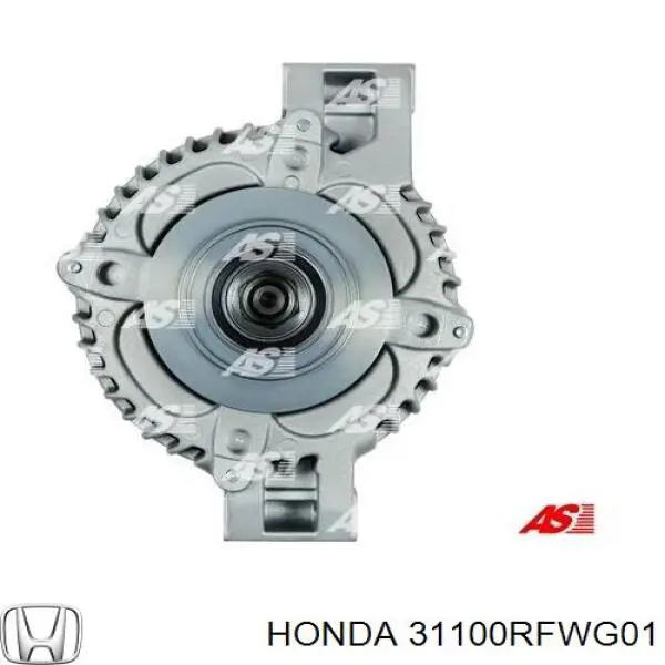 Автомобильный генератор Casco CAL40545AS цена, от 214.61 USD