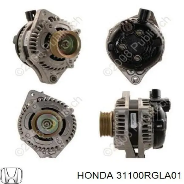 Генератор 31100RGLA01 Honda