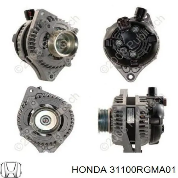 Генератор 31100RGMA01 Honda