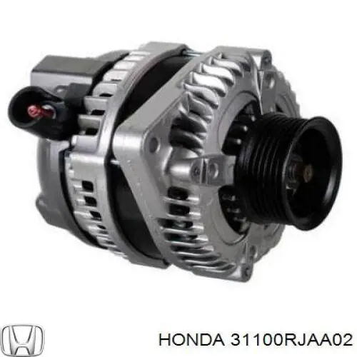 Gerador para Acura MDX (YD2)