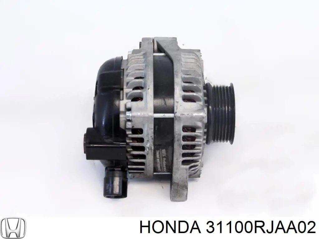 Генератор автомобиля Акура МДХ II