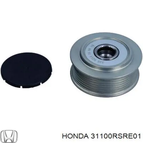 Генератор автомобиля Honda 31100RSRE01