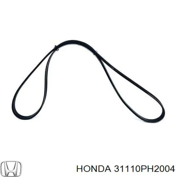 31110-PH2-004 Honda ремень генератора