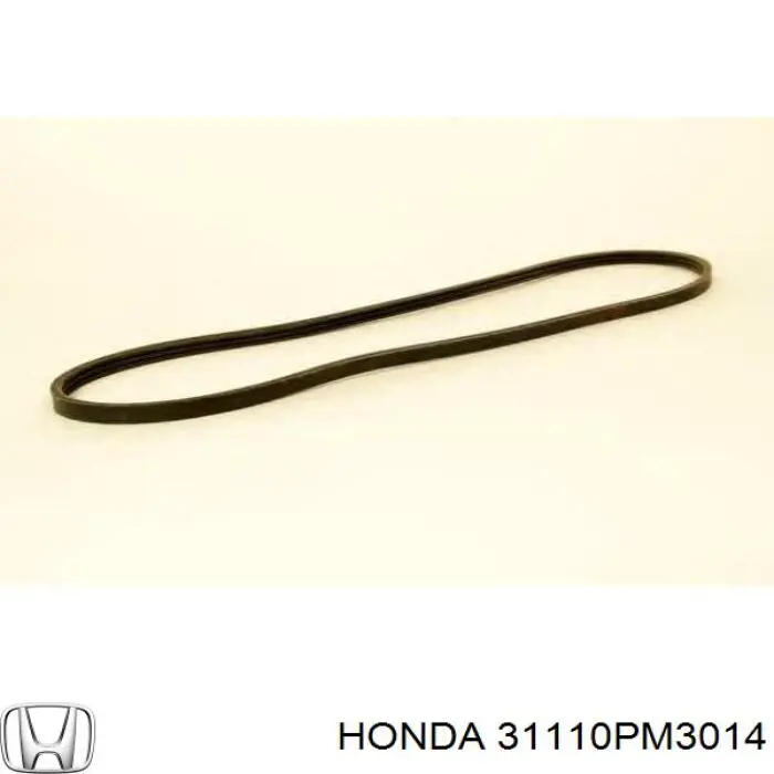31110-PM3-014 Honda ремень генератора