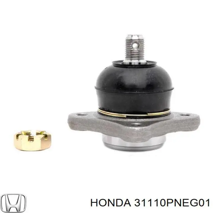 Ремень генератора 31110PNEG01 Honda