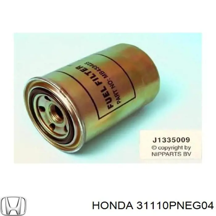 Купить 31110PNEG04 Honda Ремень генератора