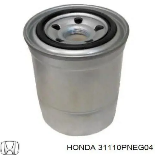 Ремень генератора 31110PNEG04 Honda