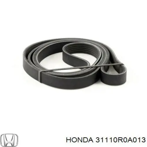 Клиновый ремень Honda 31110R0A013 цена, от 85.11 USD