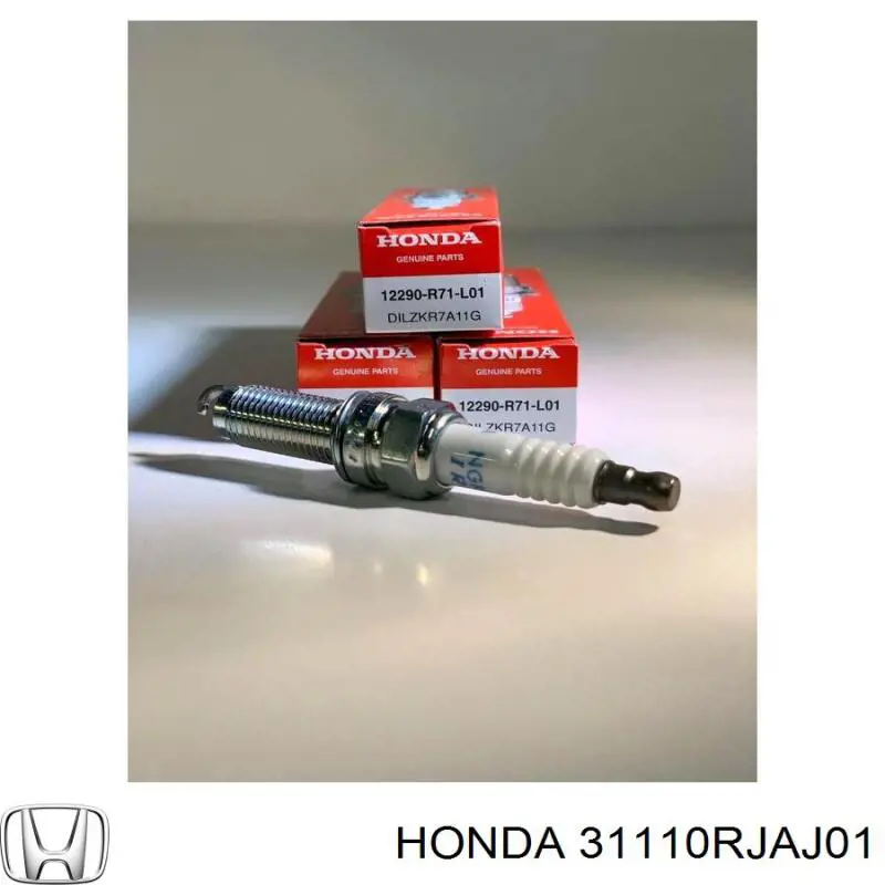 Купить 31110RJAJ01 Honda Ремень генератора