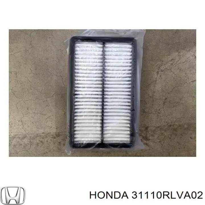 Ремень генератора 31110RLVA02 Honda