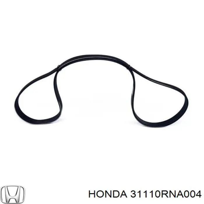 31110RNA004 Honda ремень генератора