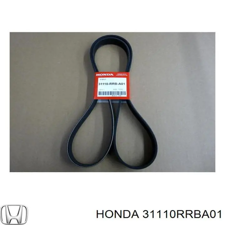 31110RRBA01 Honda ремень генератора