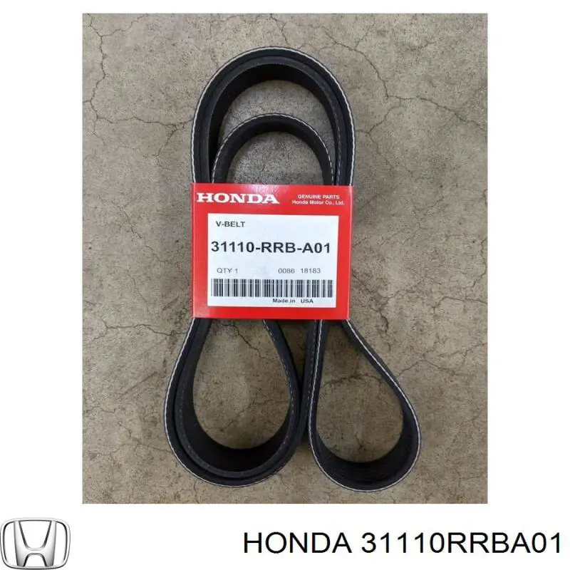 31110RRBA01 Honda