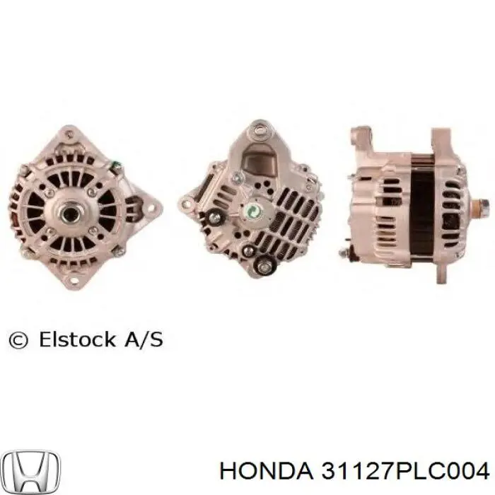 31127PLC004 Honda мост диодный генератора
