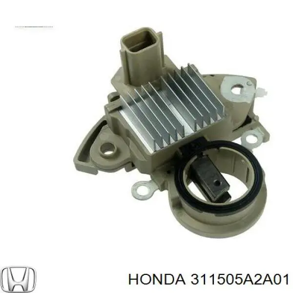 Реле регулятор генератора HONDA 311505A2A01