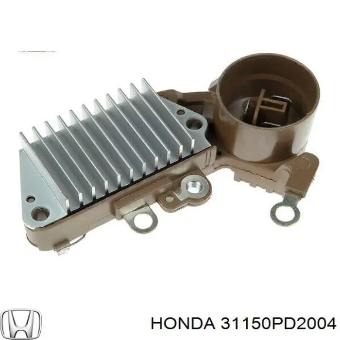 31 150 PD2 004 Honda реле-регулятор генератора (реле зарядки)