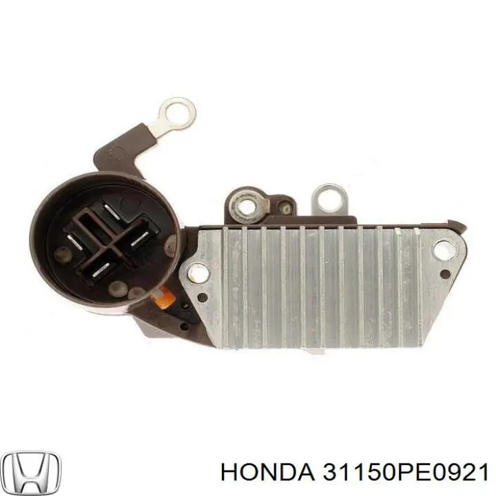 31150PE0921 Honda реле-регулятор генератора (реле зарядки)
