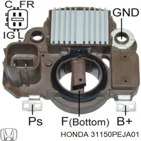 31150PEJA01 Honda реле генератора