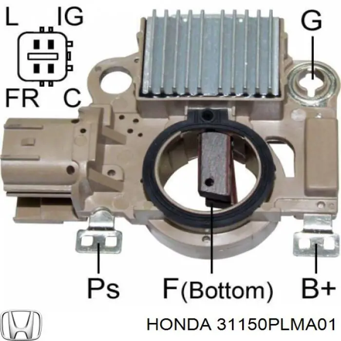 Купить 31150PLMA01 Honda 