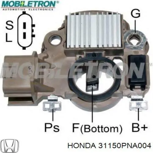  31150PNA004 Honda