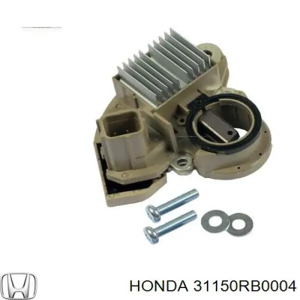 Купить 31150RB0004 Honda Реле регулятор напряжения генератора