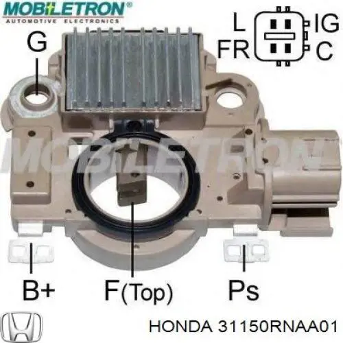 Реле генератора 31150RNAA01 Honda