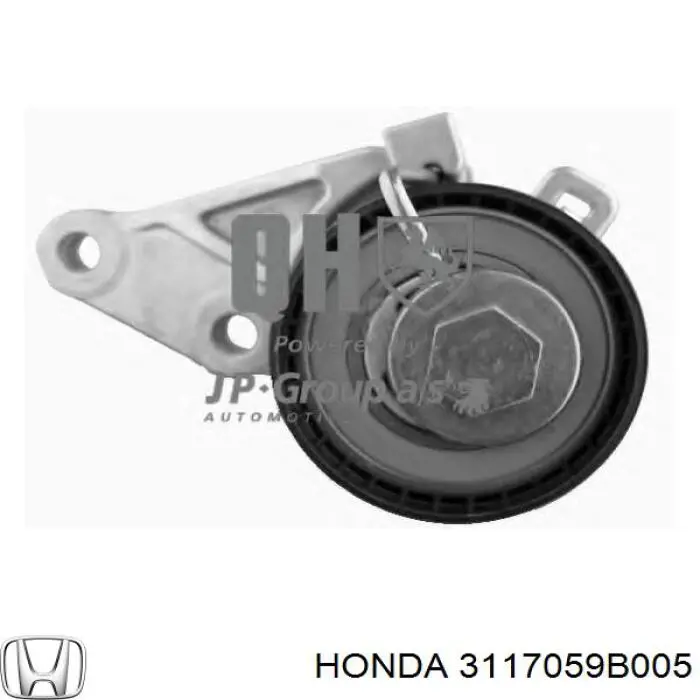  Honda 3117059B005 цена, от 97.58 USD