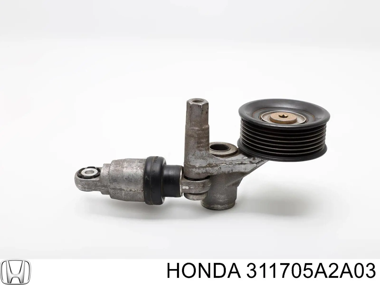 Натяжитель приводного ремня Honda 311705A2A03
