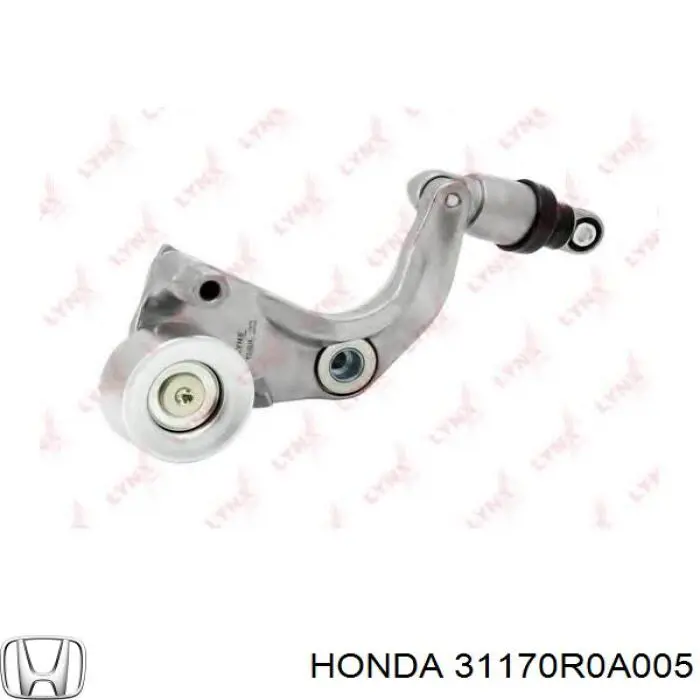 Натяжитель приводного ремня 3117051BH01 Honda