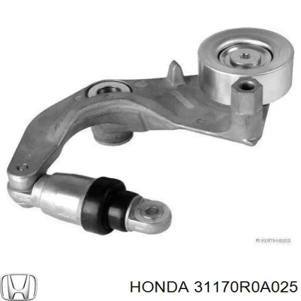 Натяжитель приводного ремня 31170R0A025 Honda