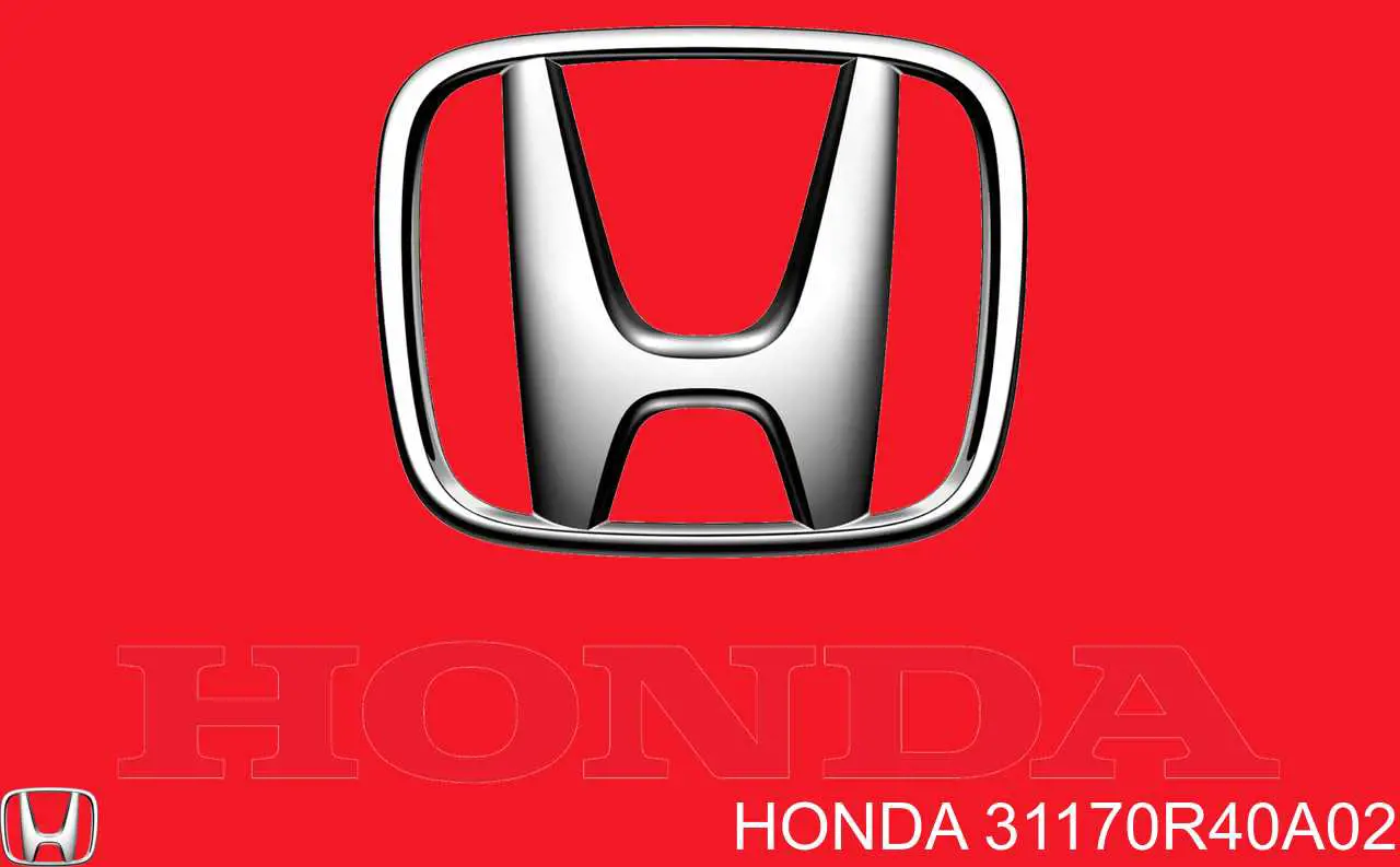 Роликовий модуль натяжителя ремня Honda 31170R40A02 цена, от 24.07 USD