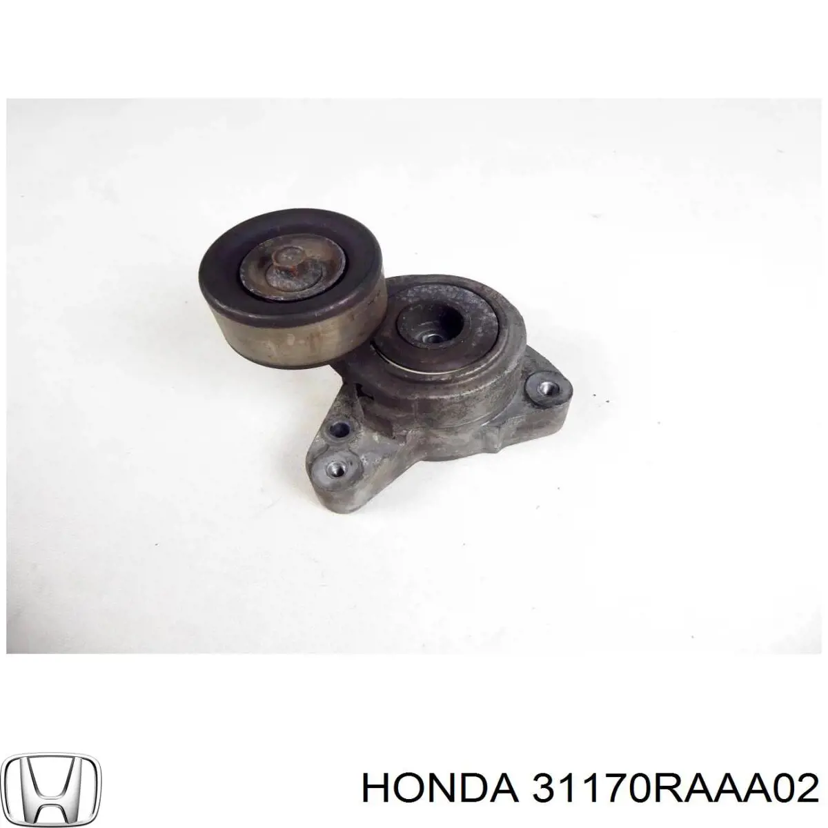Compre 31170RAAA02 Honda Reguladora de tensão da correia de transmissão