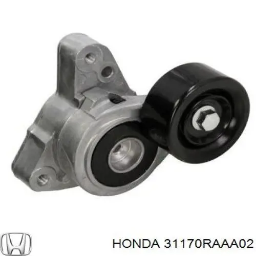 Роликовий модуль натяжителя ремня Honda 31170RAAA02 цена, от 65.88 USD