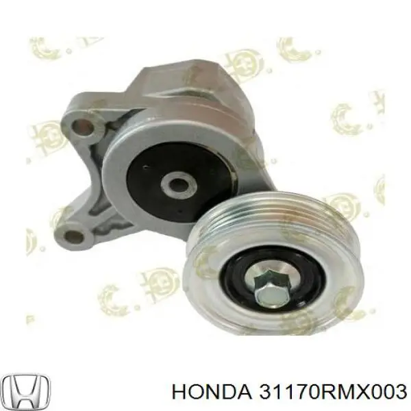 Купить 31170RMX003 Honda Натяжитель приводного ремня