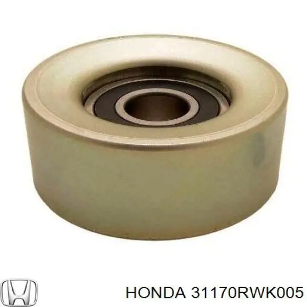 Натяжитель приводного ремня 31170RWK005 Honda