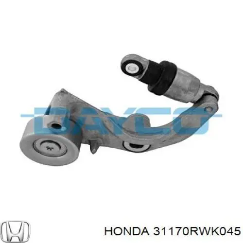 31170RWK045 Honda 