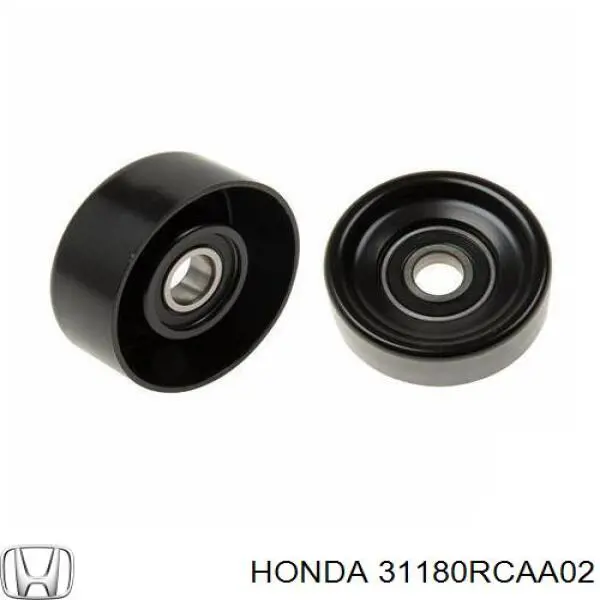 Натяжной ролик Honda 31180RCAA02 цена, от 31.06 USD