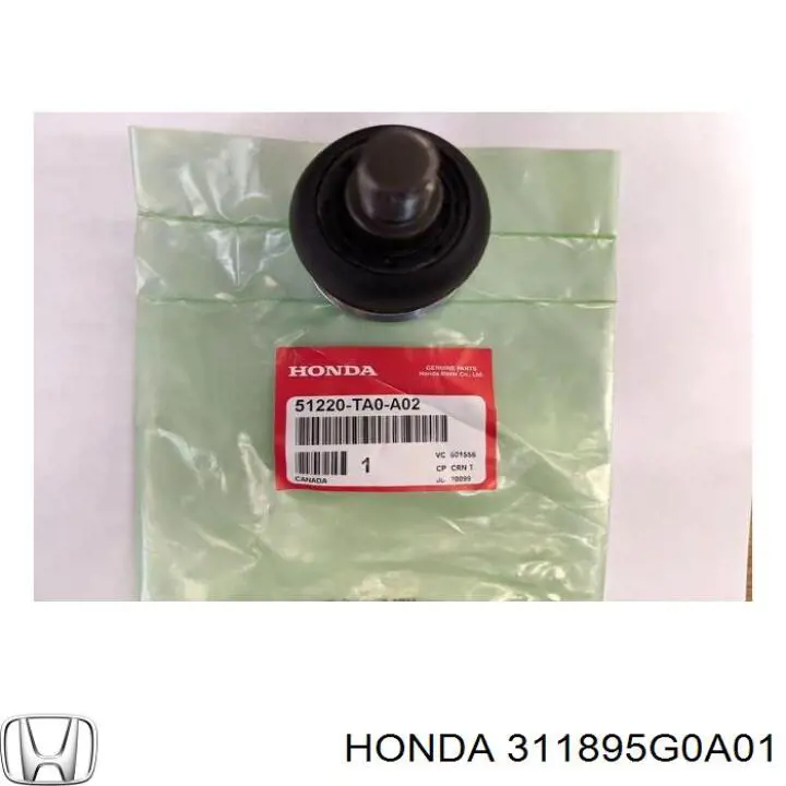  311895G0A01 Honda