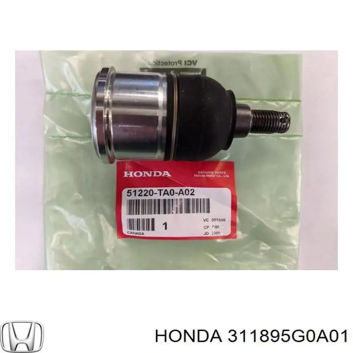 311895G0A01 Honda 