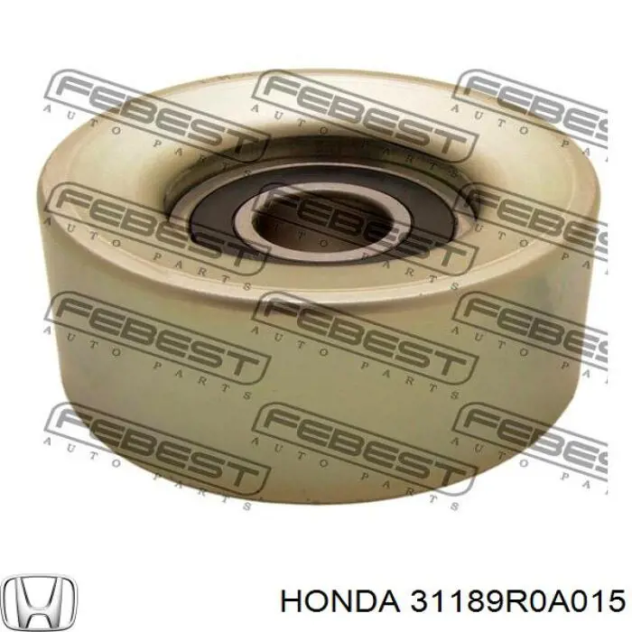 Натяжной ролик Honda 31189R0A015 цена, от 37.19 USD