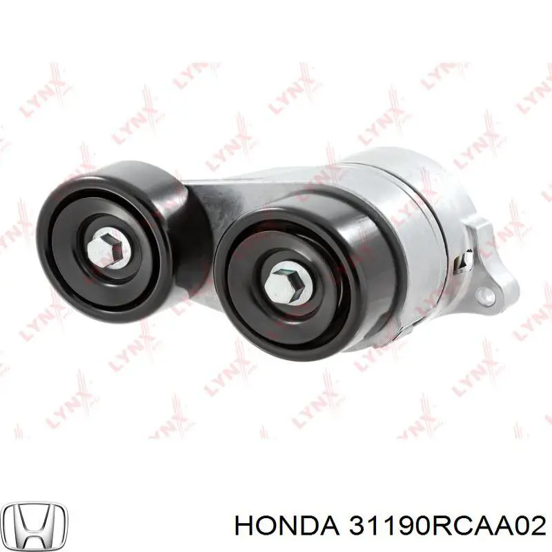 Паразитный ролик 31190RCAA02 Honda