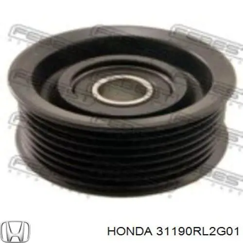 Rolo de reguladora de tensão da correia de transmissão Honda 31190RL2G01 preço, a partir de 41,56 USD