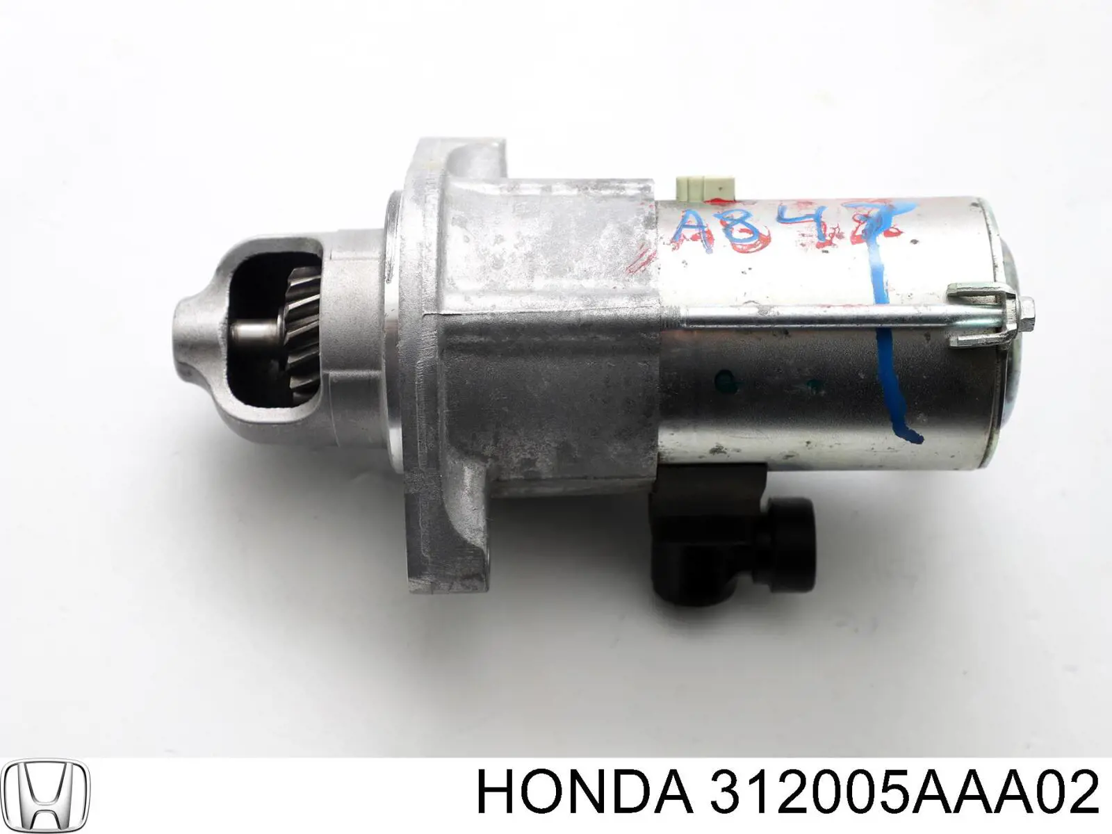 Стартер Honda 312005AAA11 цена, от 63.34 USD