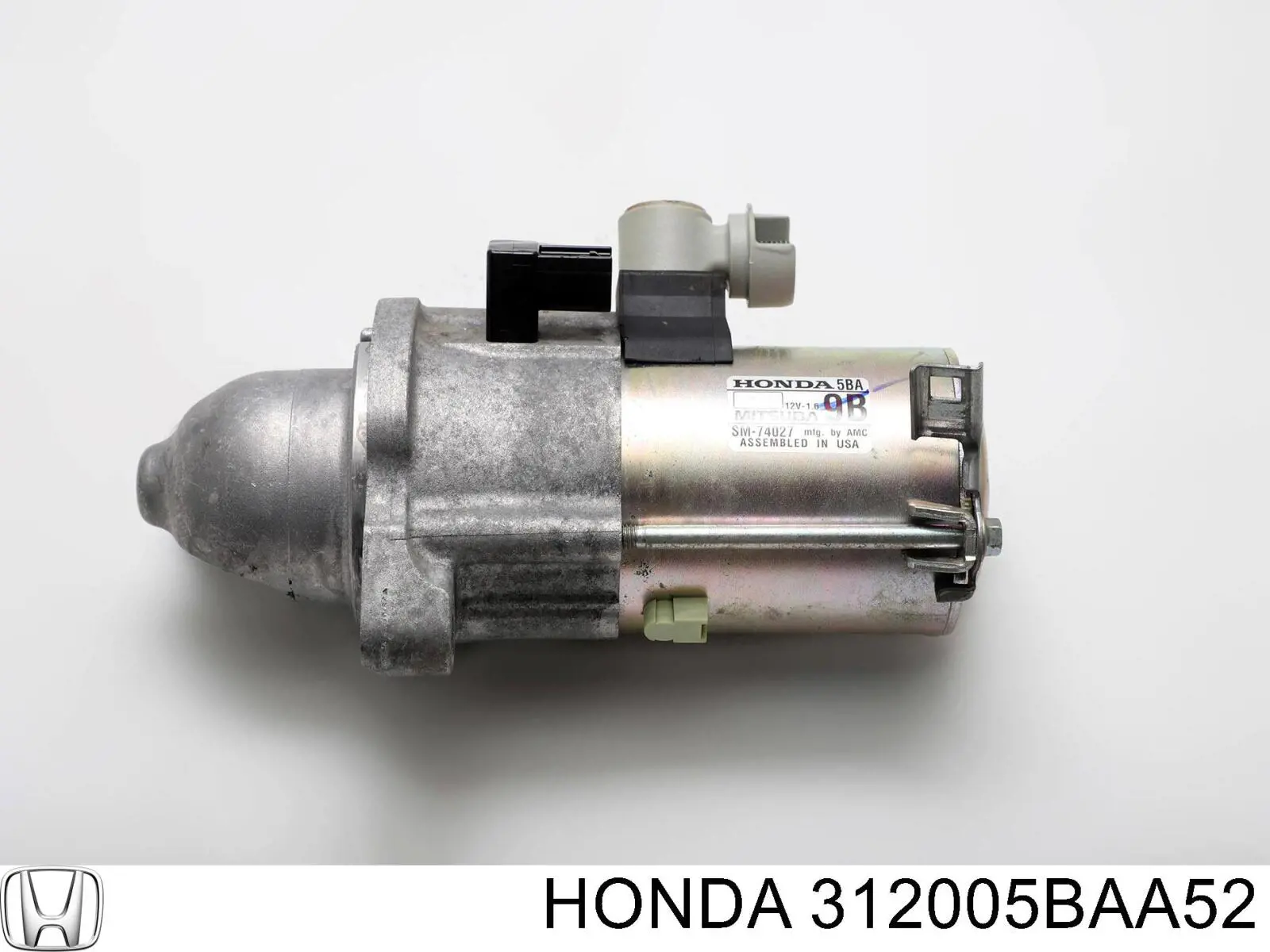  312005BAA52 Honda