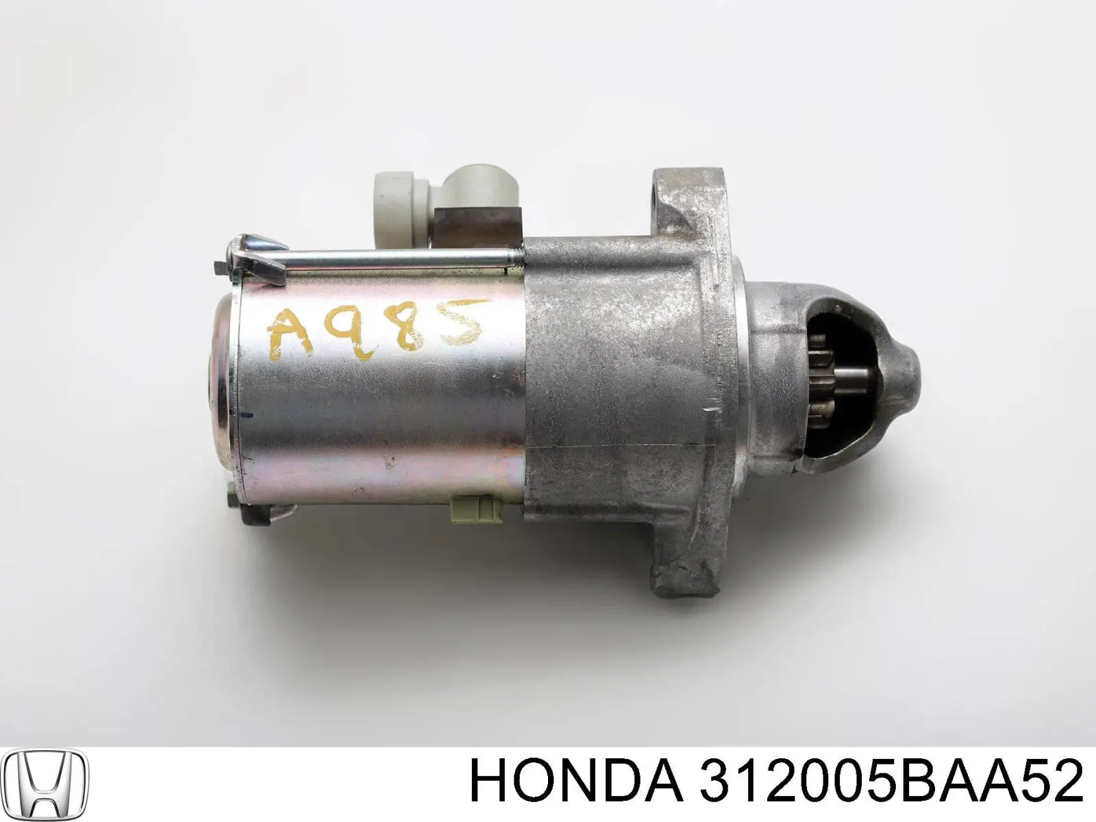 Купить SM74027 Honda Стартер
