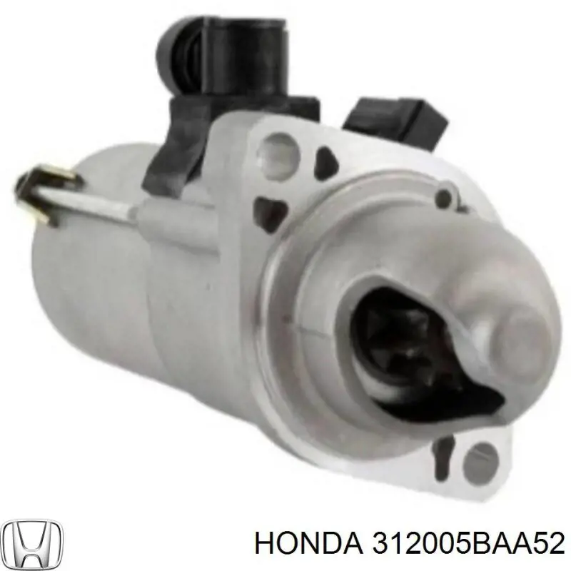 Стартер Honda SM74027 цена, от 76.02 USD