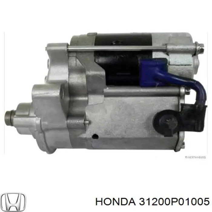 Купить 31200P01005 Honda Стартер