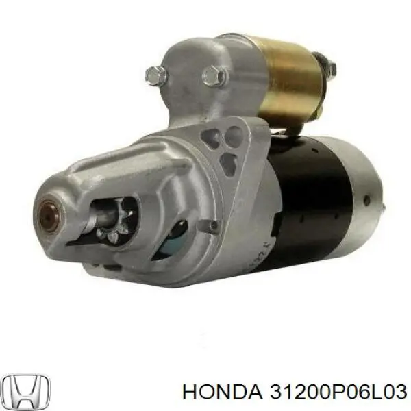 31200P06L03 Honda motor de arranco