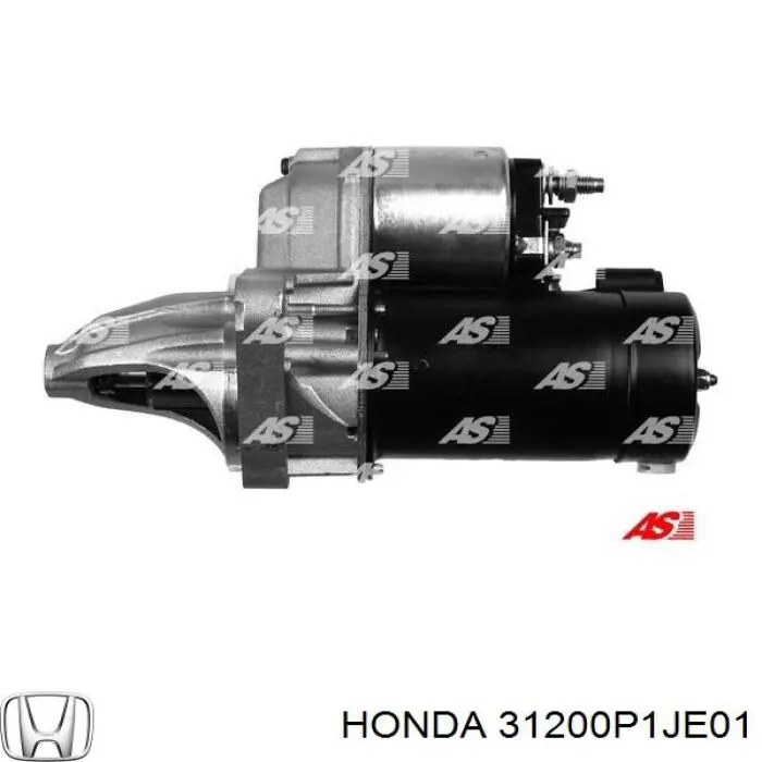31200P1JE01 Honda стартер