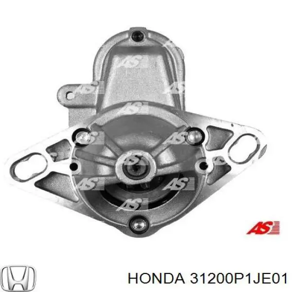 Стартер Honda 31200P1JE01 цена, от 65.00 USD
